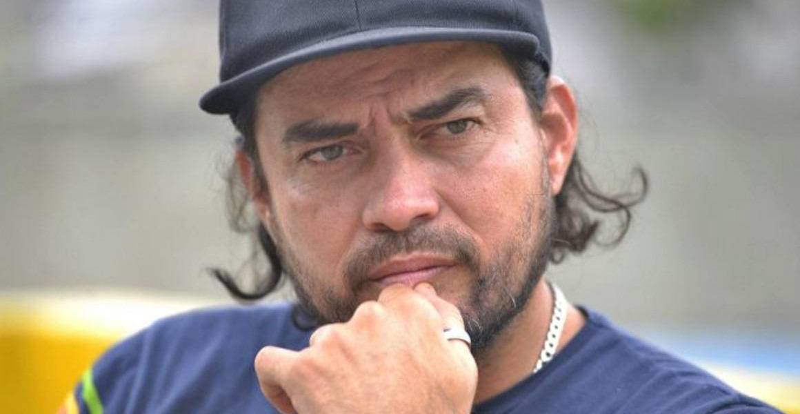 Jaime Iván Kaviedes es detenido en la ciudad de Tena