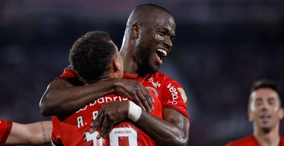 Copa Libertadores: Enner y el Inter de Porto Alegre eliminan a River Plate desde los penales