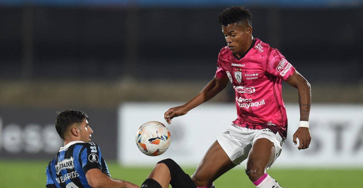 Independiente del Valle solicitó a la Liga Pro y a la FEF que investiguen las acusaciones contra Alexander Bolaños