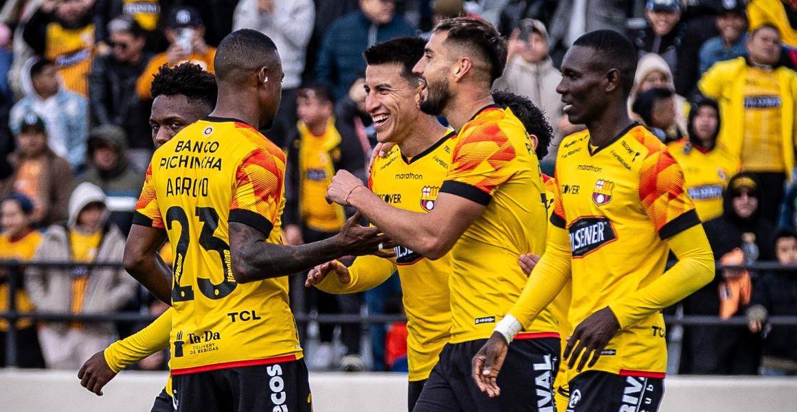 Barcelona SC está cerca de cerrar dos nuevos fichajes para la Liga Pro y la Copa Sudamericana