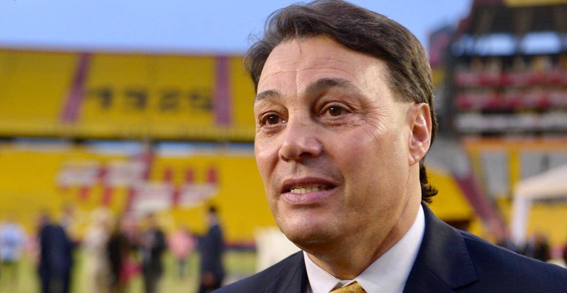 Carlos Alfaro Moreno se va de Barcelona SC