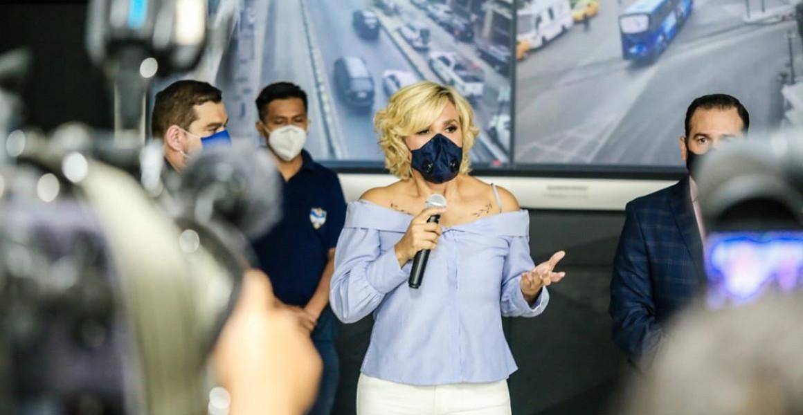 Fiscalía inició investigación por presunto peculado contra Cynthia Viteri