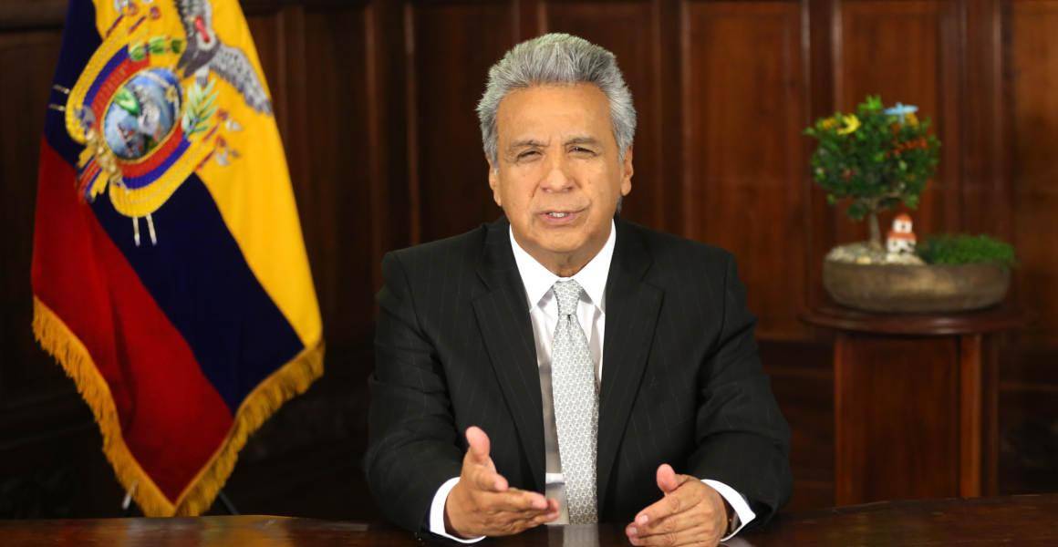 Moreno deroga reforma al reglamento de concesión de indultos