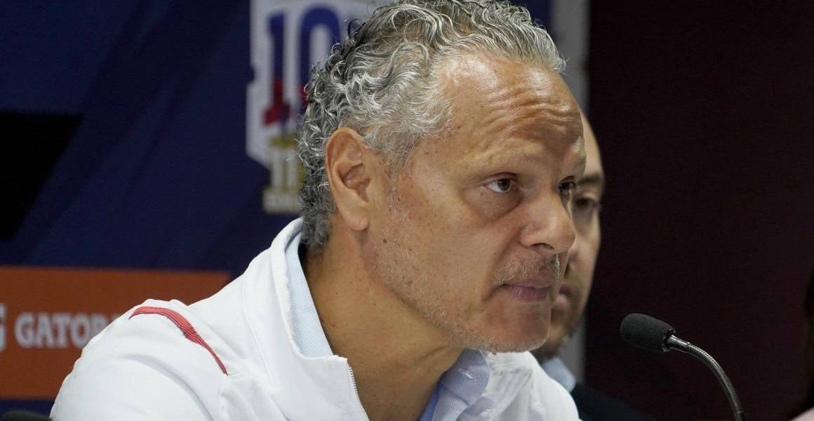 Esteban Paz y la postura de Liga de Quito en el cambio de formato: No se puede ensuciar el reglamento