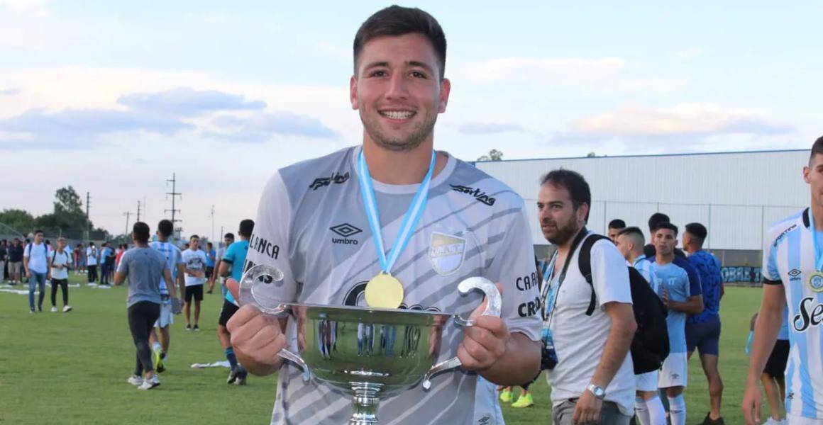 Liga Pro: confirman el fallecimiento de Daniel Ibáñez, portero del Chacaritas FC de la Serie B