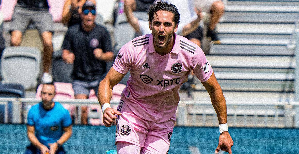 Leonardo Campana consigue un nuevo gol en la MLS