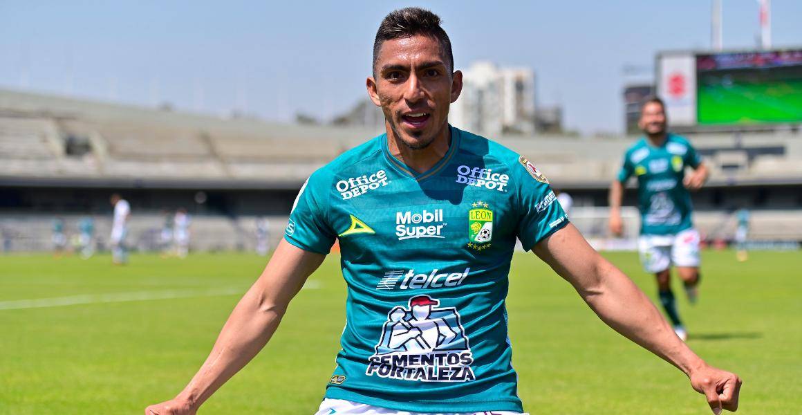 Ángel Mena reveló que no cierra las puertas a fichar por Barcelona SC