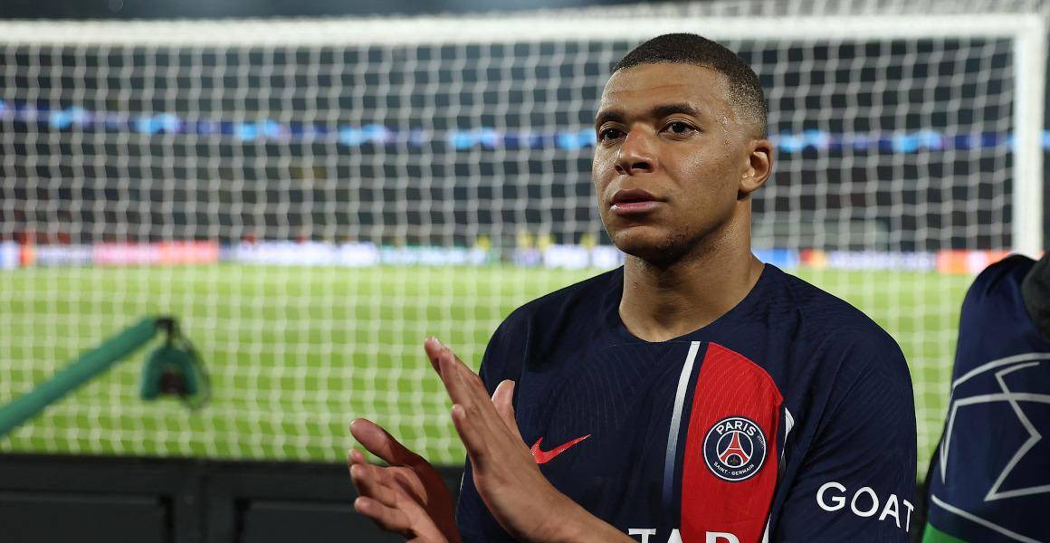 Mbappé se despide del PSG: Siento un dolor en el corazón, lo que he tenido aquí no lo encontraré, pero lo que me espera será fantástico