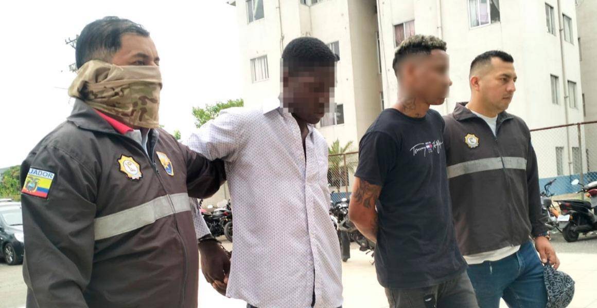 La Policía capturó a alias Santy, integrante del grupo terrorista Mafia 18, buscado por asesinato