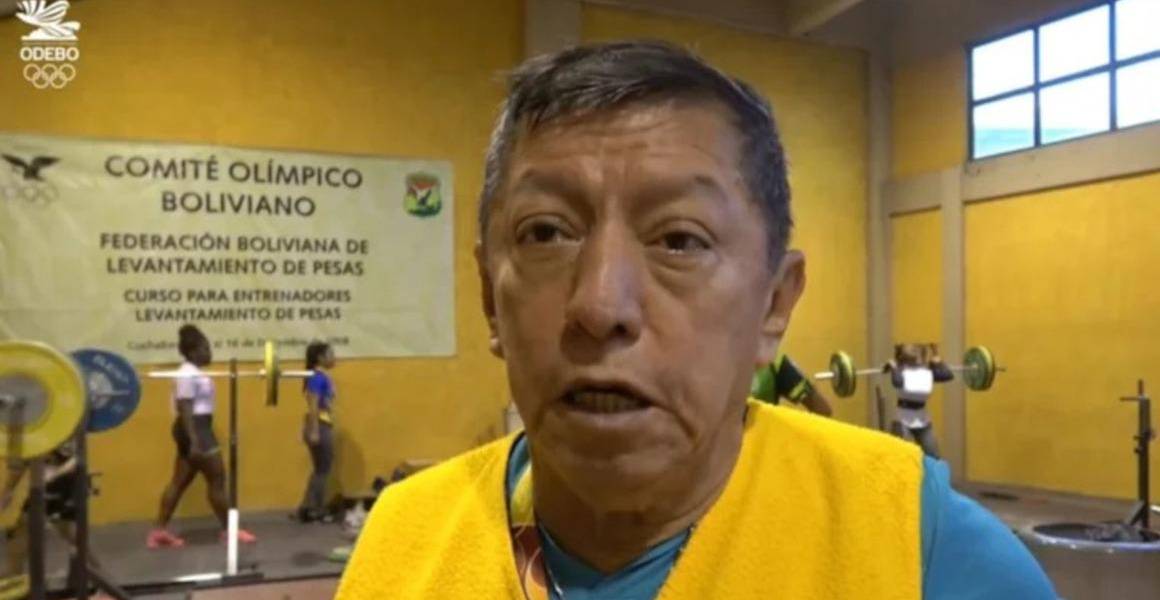 Encuentran muerto a entrenador de levantamiento de pesas de Ecuador en los Juegos de la Juventud en Bolivia