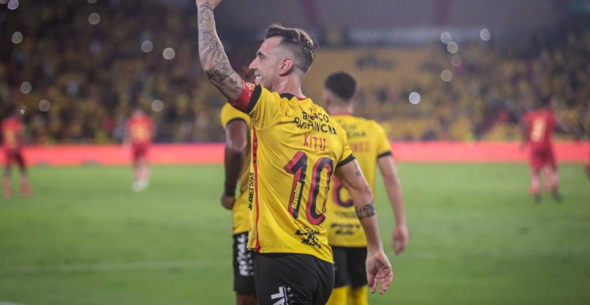 Filtran la que sería la nueva camiseta de Barcelona SC