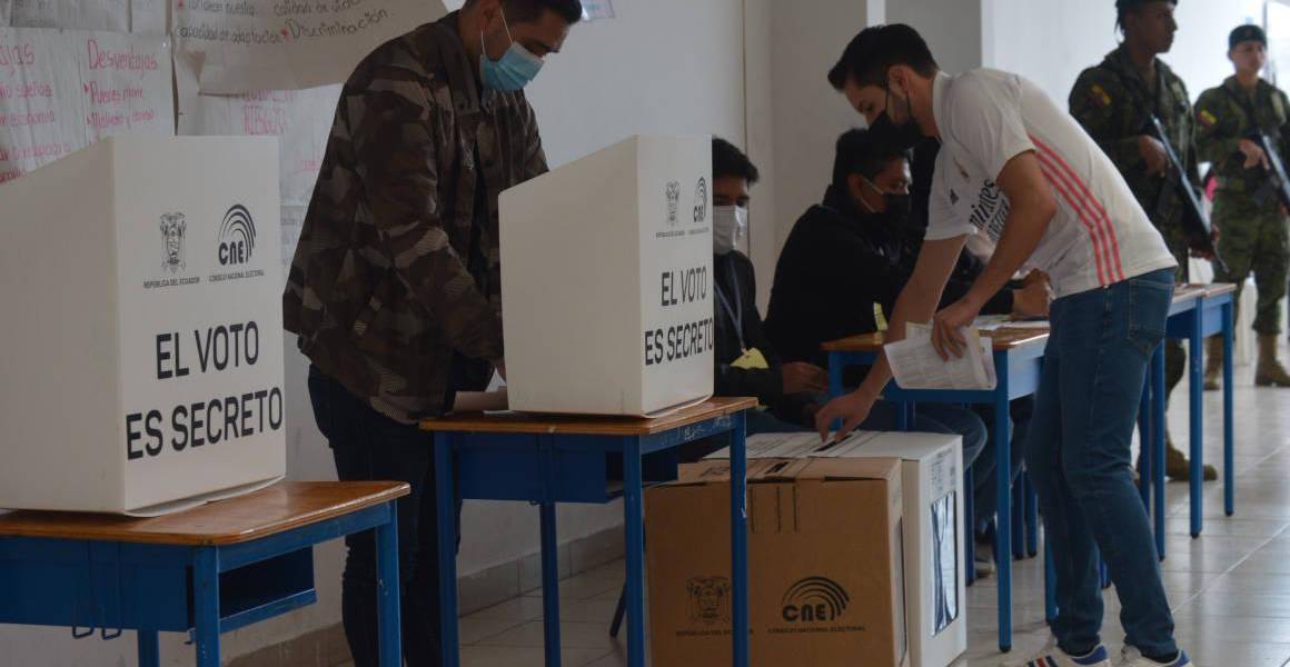 Consulta Popular 2024: ¿cómo consultar dónde me toca votar?