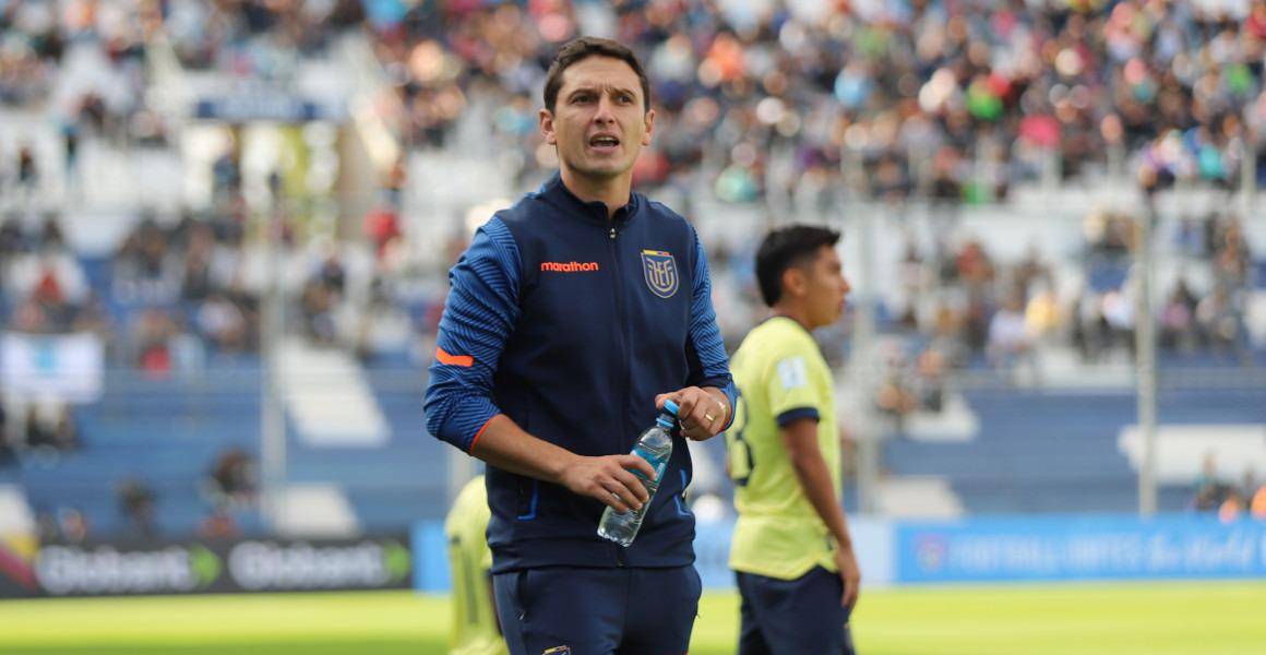 Preolímpico sudamericano sub 23: fechas y horarios para ver los partidos de Ecuador