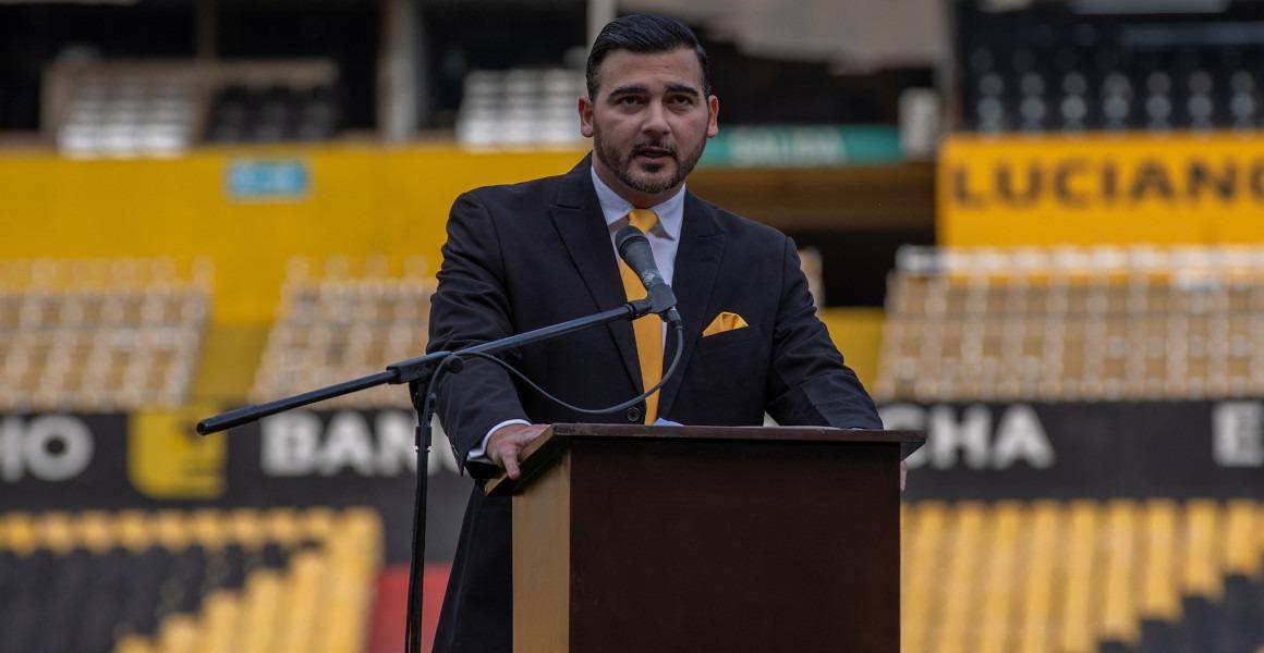 Barcelona SC convoca a Asamblea General Ordinaria de Socios