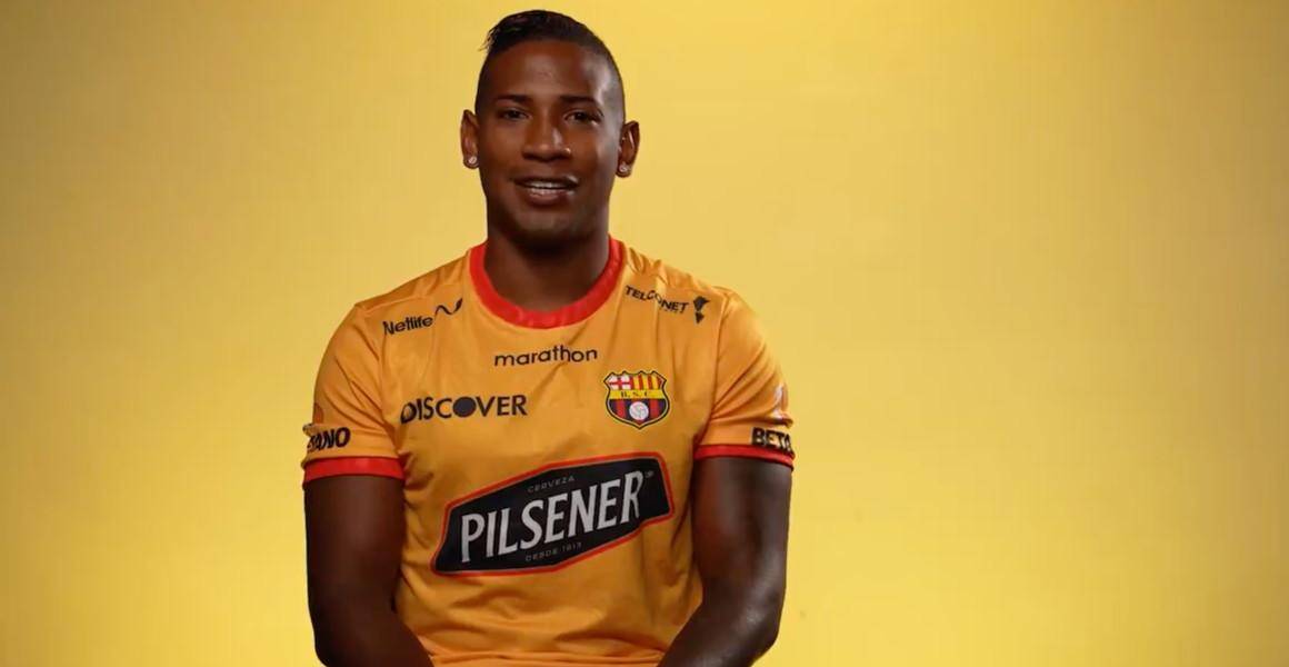 El presidente de Barcelona SC confirmó ofertas del exterior por William Vargas