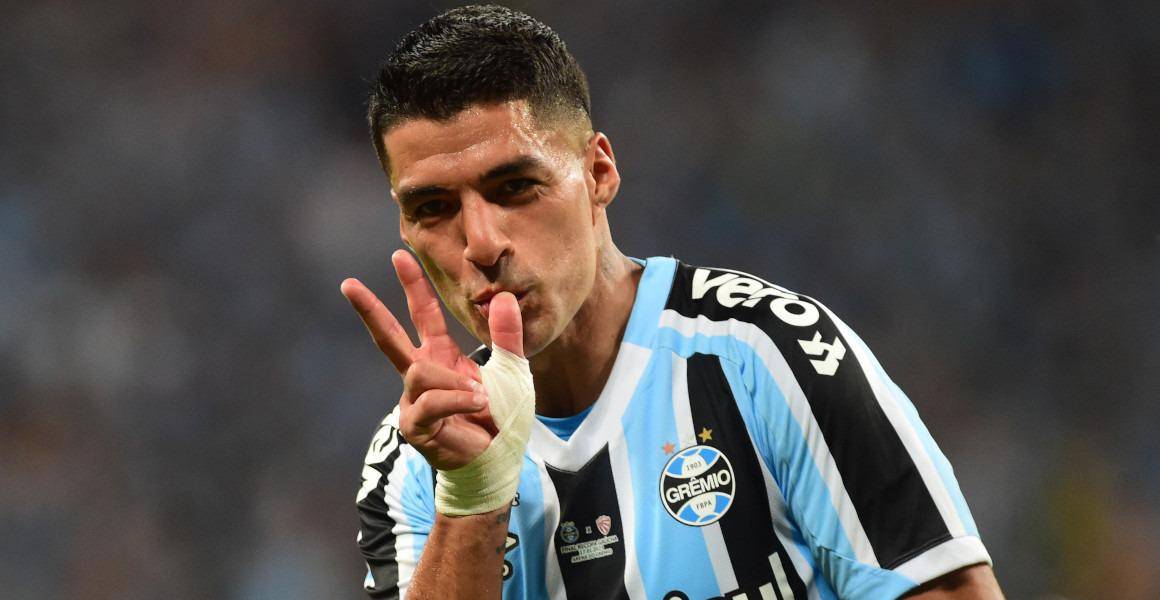 Luis Suárez sería nuevo jugador del Inter Miami y hará dupla con Messi