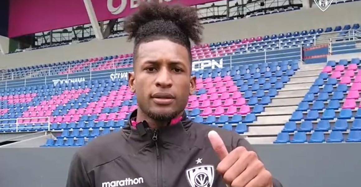 Independiente del Valle ficha al defensa Esnaider Cabezas