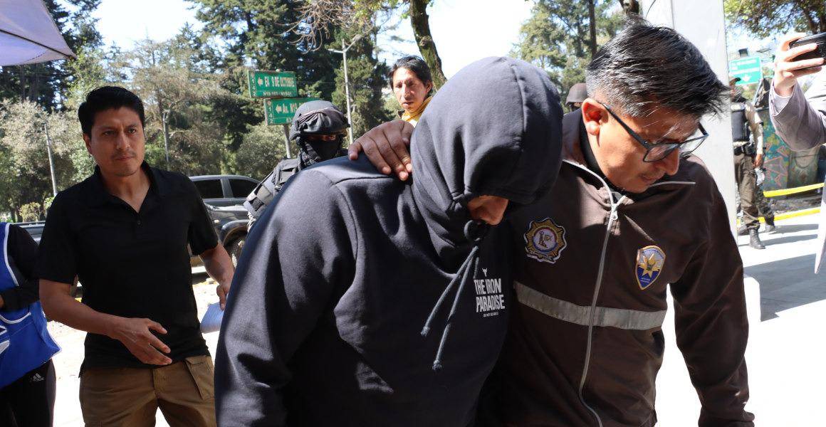 Registro Civil intentó apelar en el 2021 decisión del exjuez Ronald Guerrero Cruz que otorgó habeas data a Byron Castillo