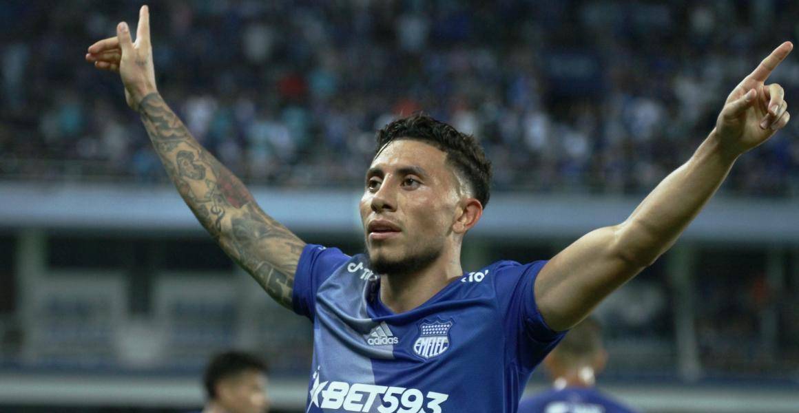 Emelec volvió a ser suspendido por la deuda con Joao Rojas
