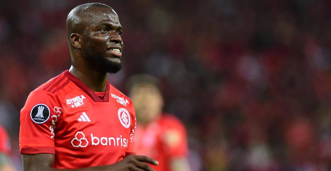 Conmebol resalta a Enner Valencia y su clasificación con Internacional