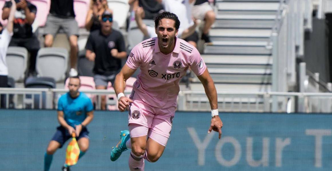 Inter de Miami compra los derechos deportivos de Leonardo Campana