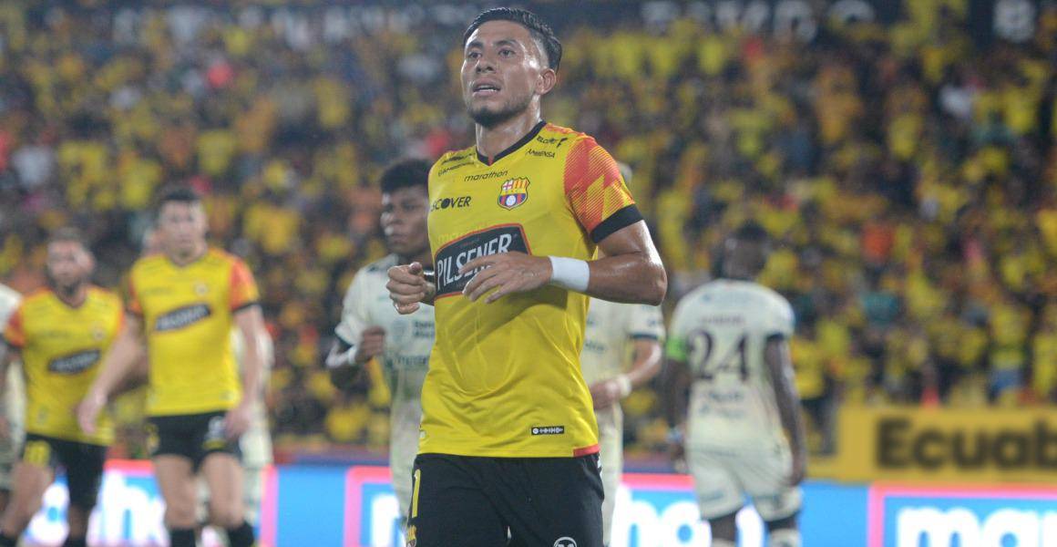 Barcelona SC y Sao Paulo definen sus alineaciones previo al duelo clave por Copa Libertadores