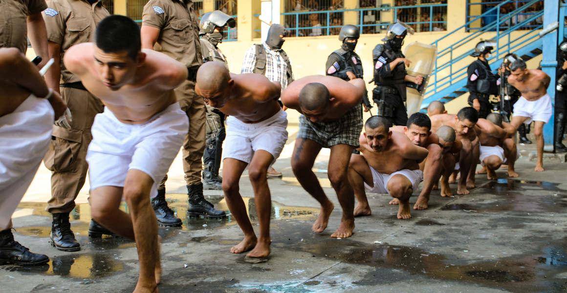 El Salvador: un líder de una organización terrorista es condenado a 634 años de prisión