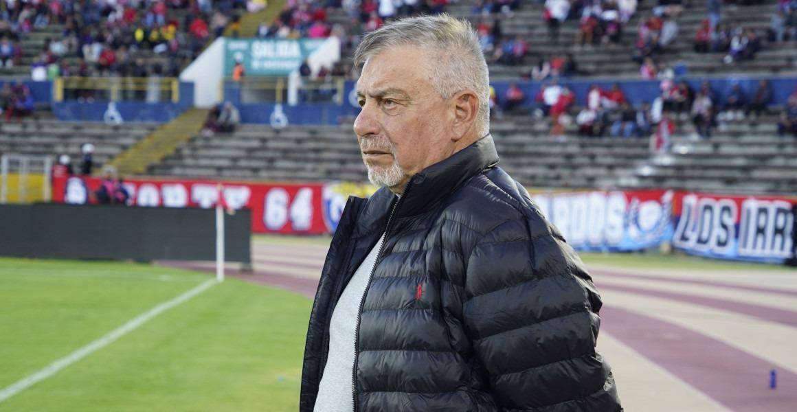 Ever Hugo Almeida: El 80 o 90% de la plantilla no puede ser inscrita en LigaPro