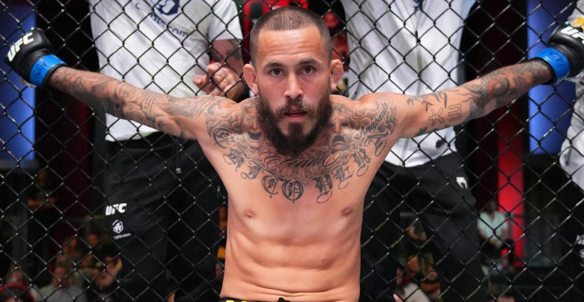 UFC: Chito Vera revela cómo se alista para la pelea con Sean O’Malley