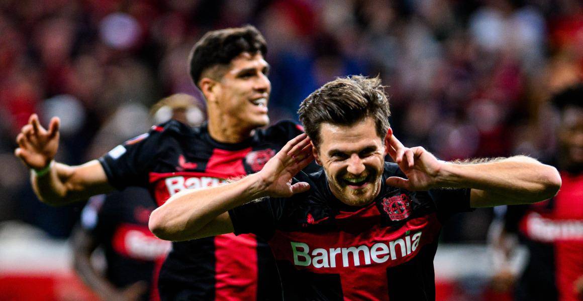 El Bayer Leverkusen busca sellar su pase a las semifinales de la Europa League