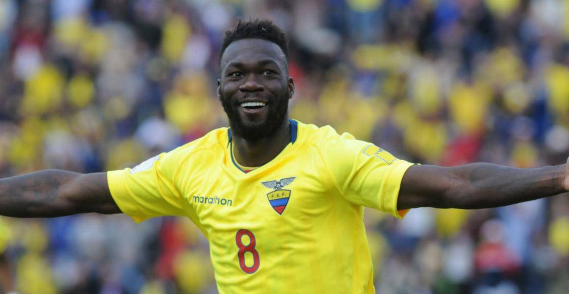 Felipe Caicedo lleva 271 días sin anotar un gol