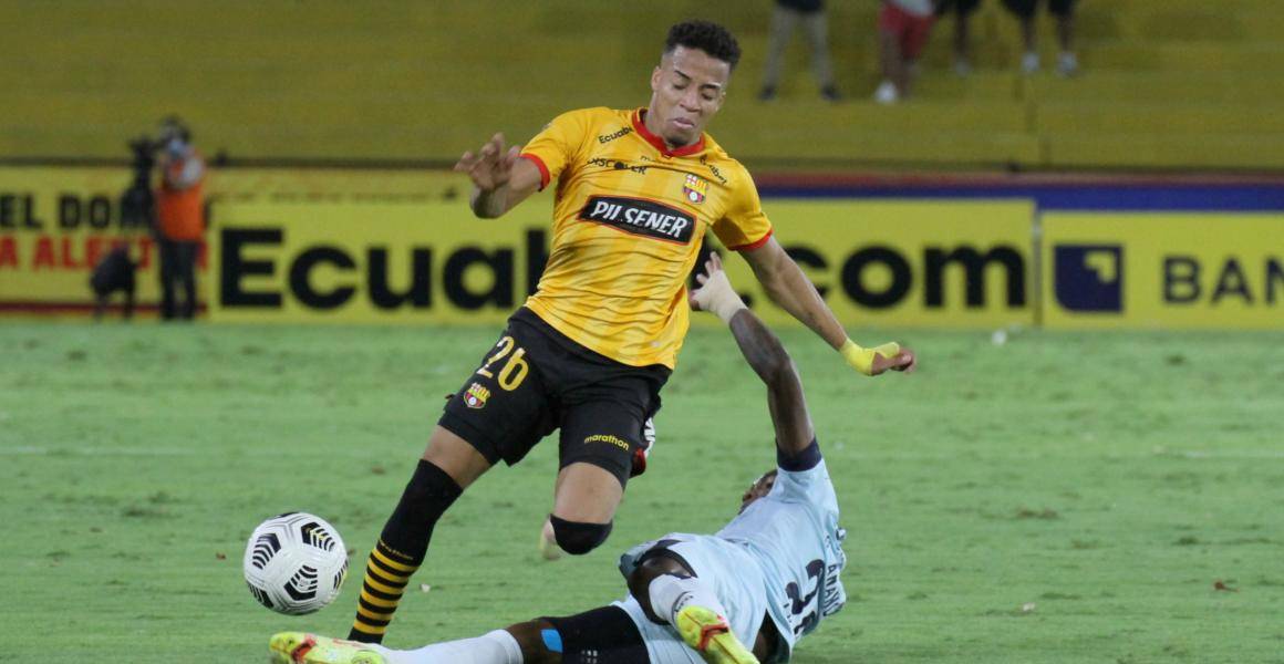 Antonio Álvarez pide calma a los hinchas de Barcelona SC por el caso de Byron Castillo