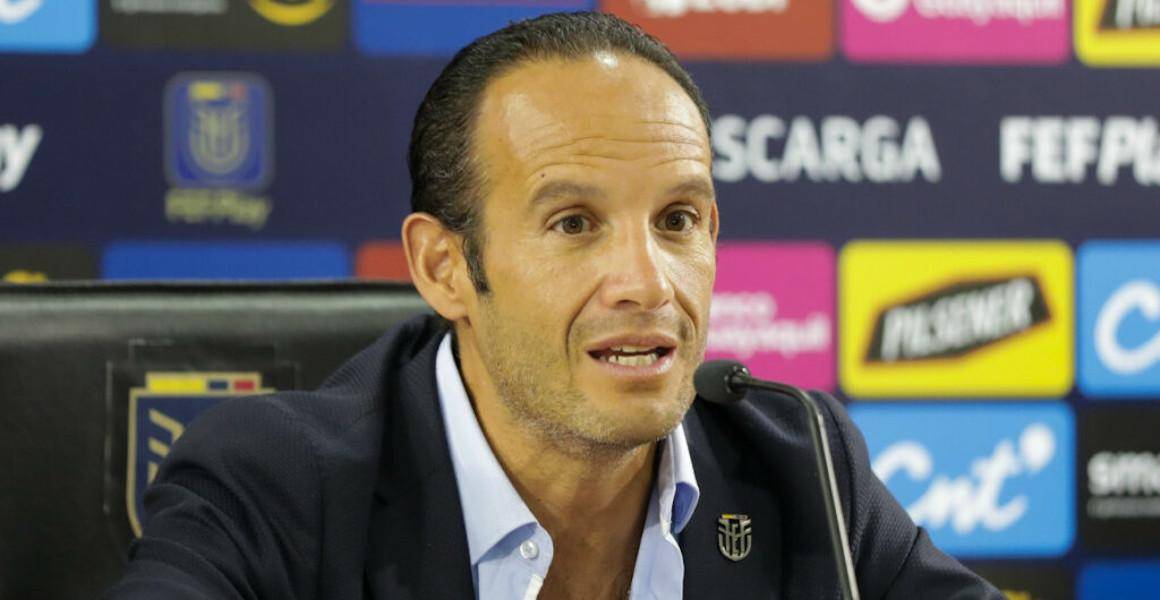 Francisco Egas: A la FEF no se le ha permitido participar en el proceso electoral de Barcelona