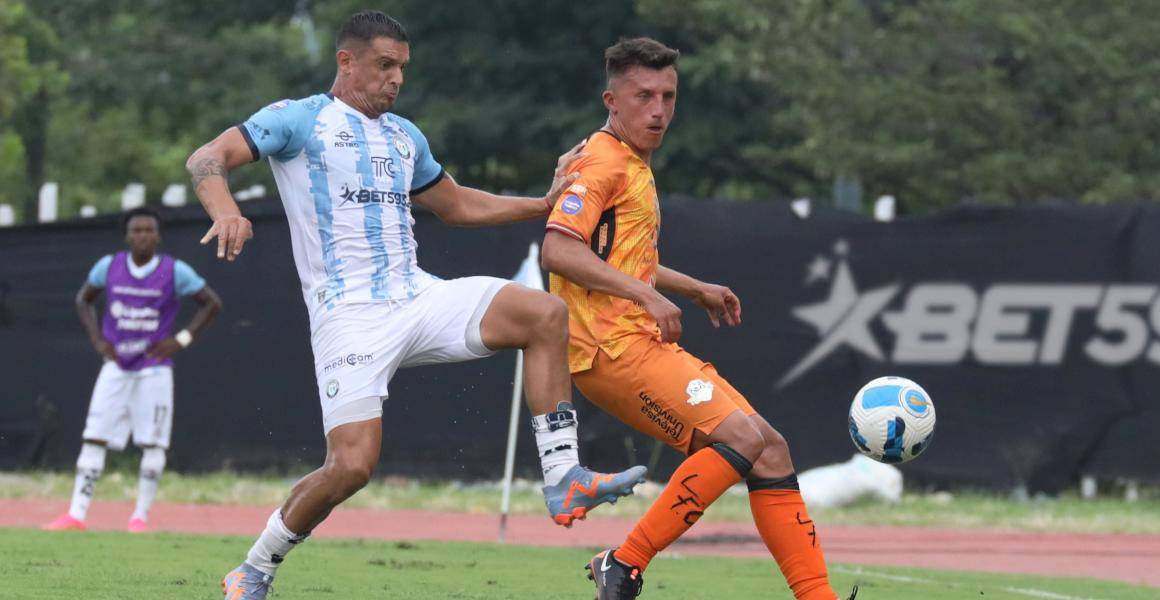 Agónico triunfo de Libertad que manda a Guayaquil City al fondo de la tabla acumulada