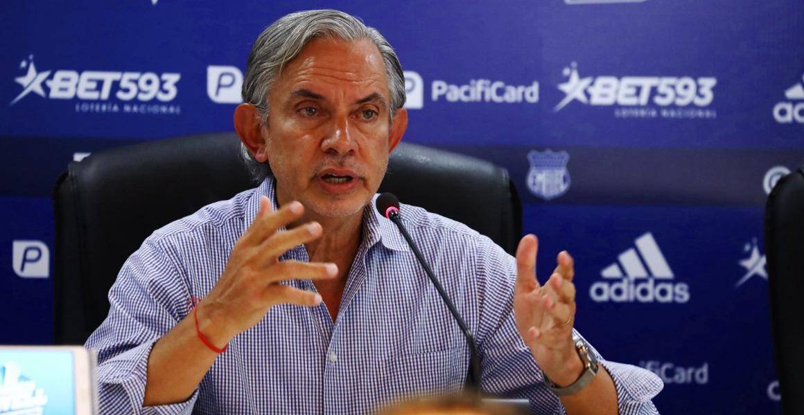 Pileggi: Hernán Torres tiene un contrato de renovación automática bajo un acuerdo entre ambas partes