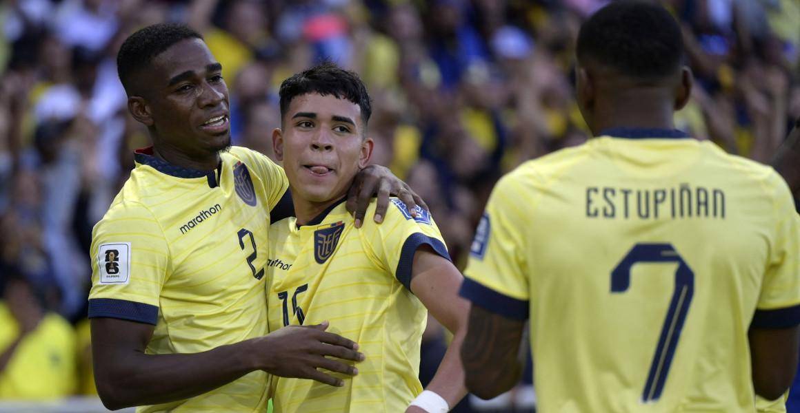 Estos son los convocados de Ecuador para los partidos contra Bolivia y Colombia por Eliminatorias