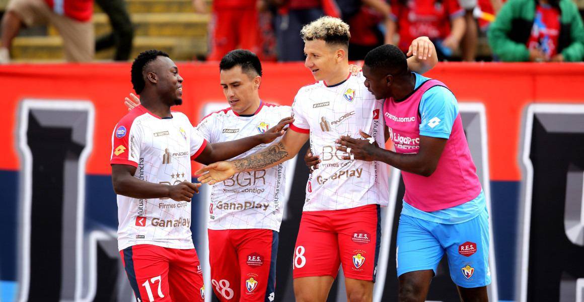 El Nacional habilitó toda su plantilla para la Liga Pro