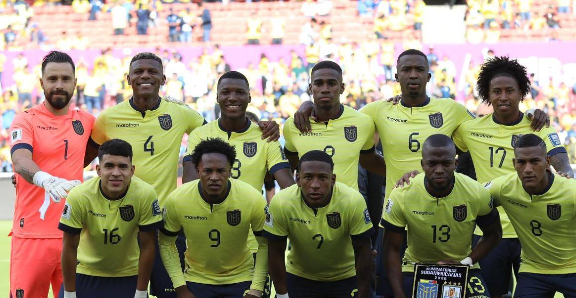 Ecuador anunciará la lista de convocados el fin de semana y serán más de 23 jugadores