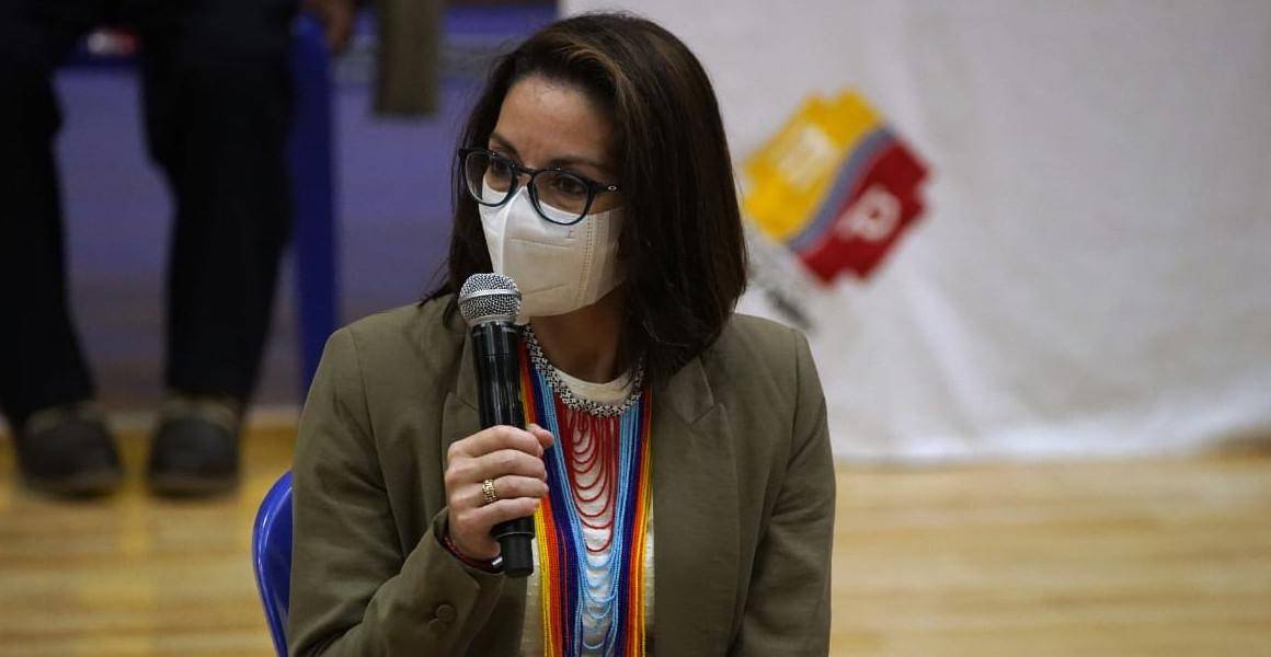 Ministra de Salud compareció ante Comisión por situación epidemiológica