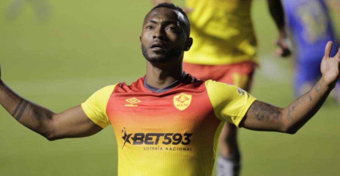 ¿Pedro Pablo Perlaza a Barcelona SC?