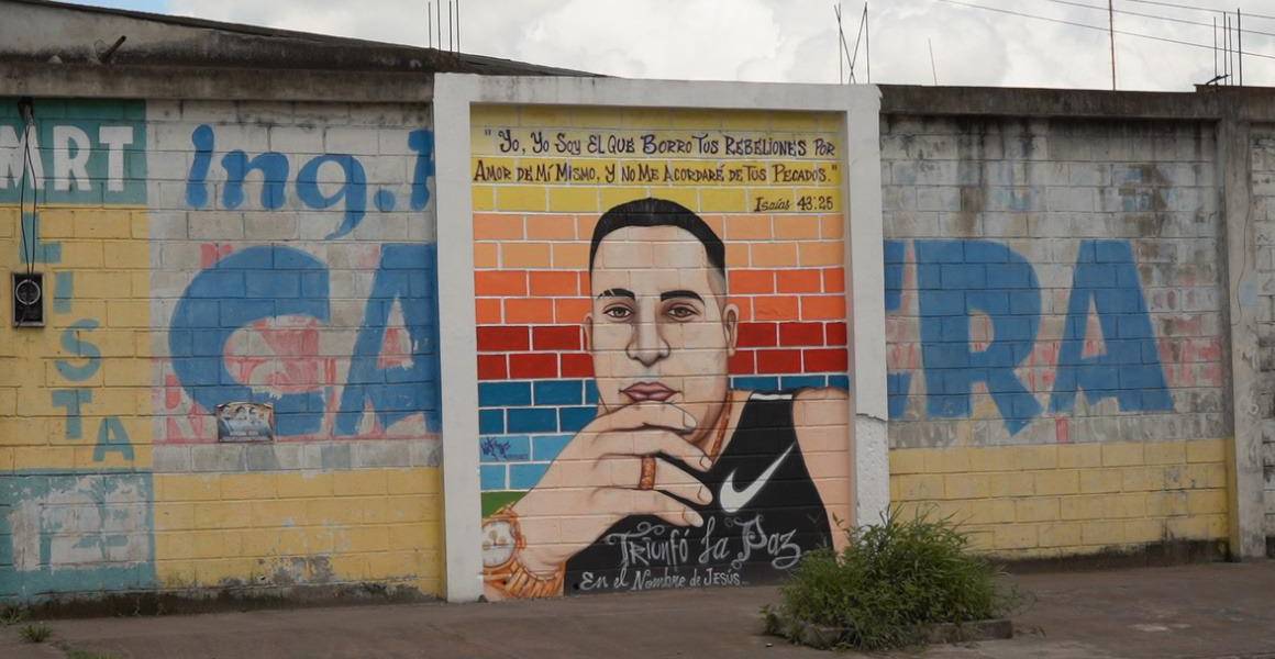 Junior Roldán, alias JR, fue asesinado en Colombia