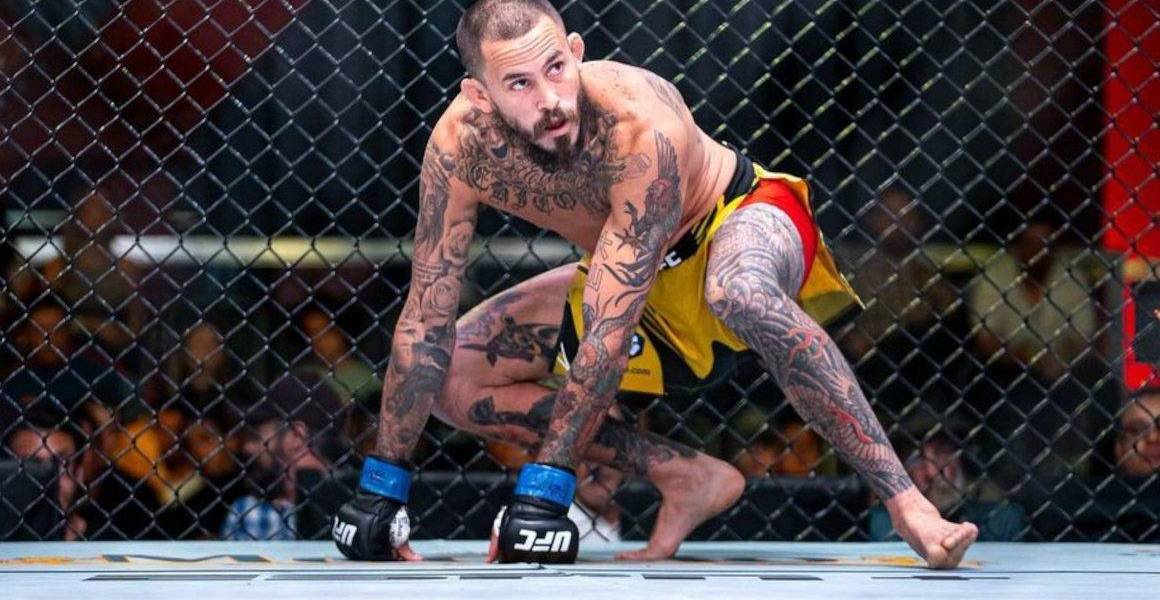 UFC: Chito Vera escala al quinto lugar del ranking de peso gallo, previo a su pelea contra Sean O'Malley