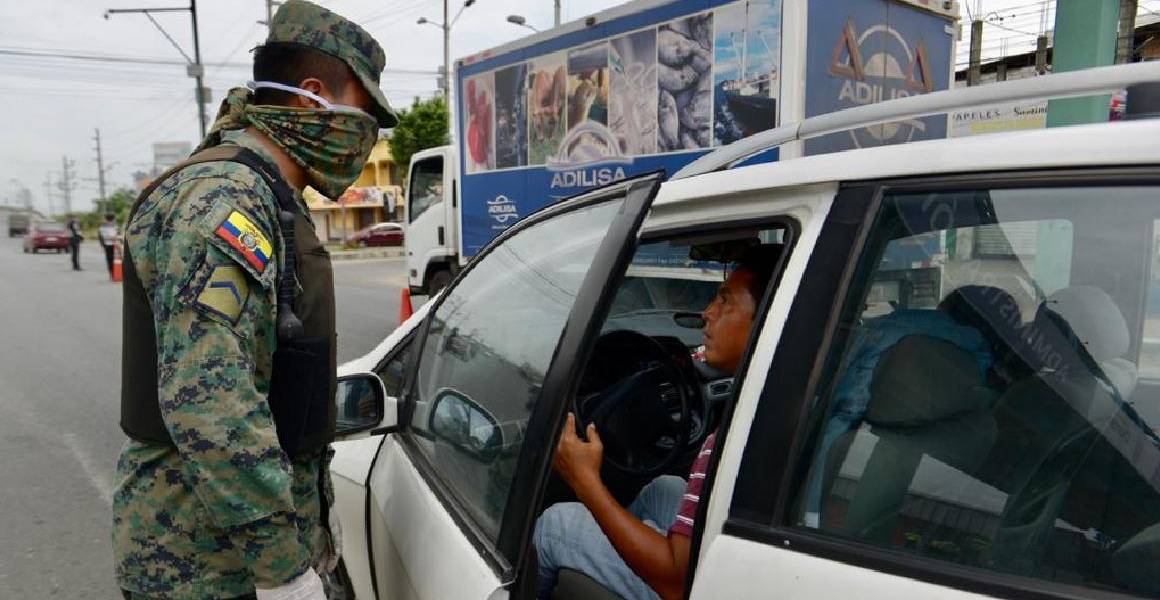 Ecuador descarta nuevo confinamiento pese a incremento de contagios por covid