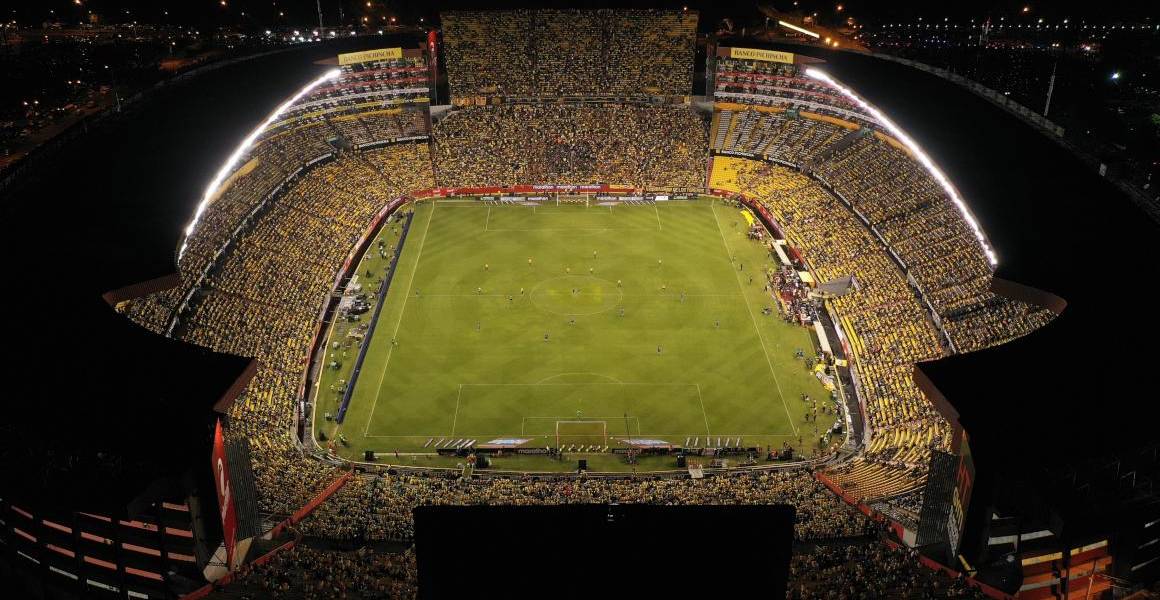 La Noche Amarilla de Barcelona SC será en Estados Unidos