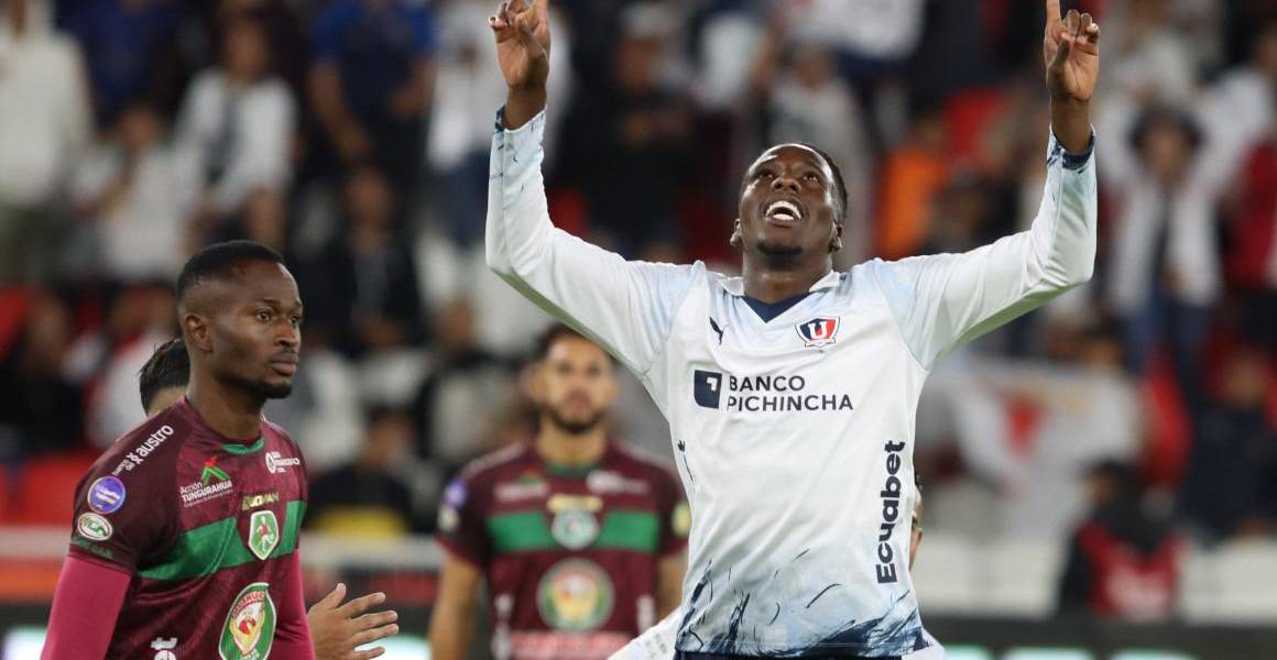 Liga de Quito gana con suplentes pensando en la final de la Liga Pro