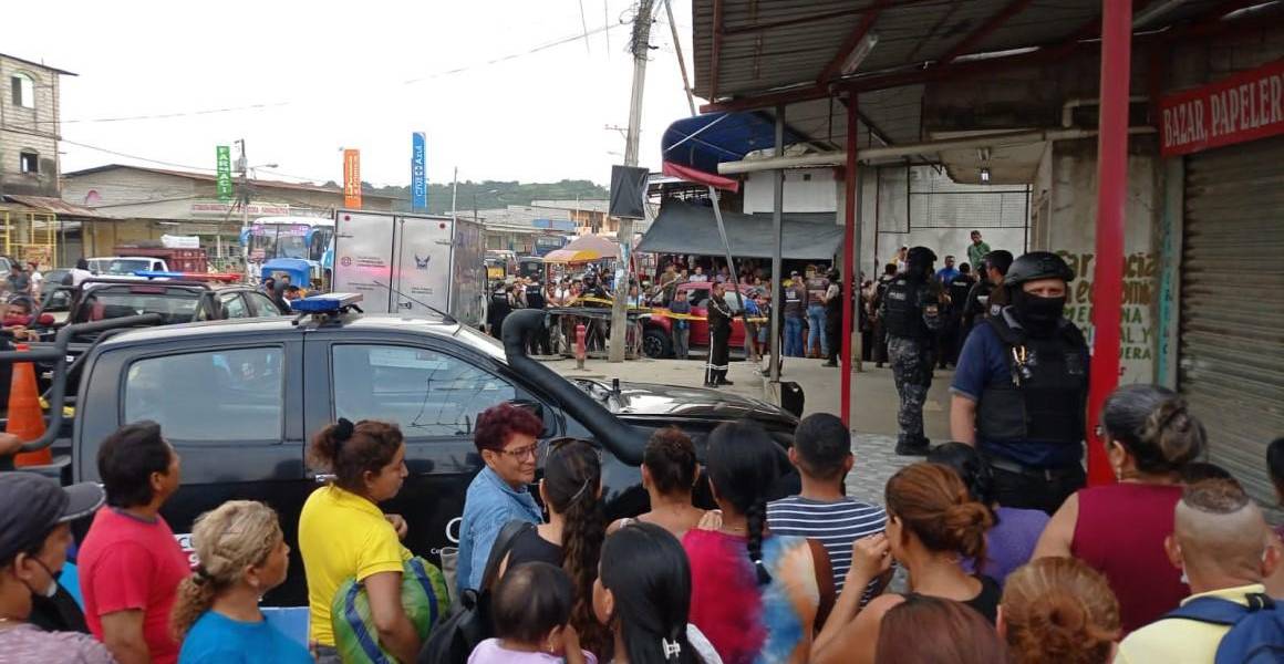 Masacre en Guayaquil: ataque armado en La Ladrillera deja 4 muertos, entre ellos una niña