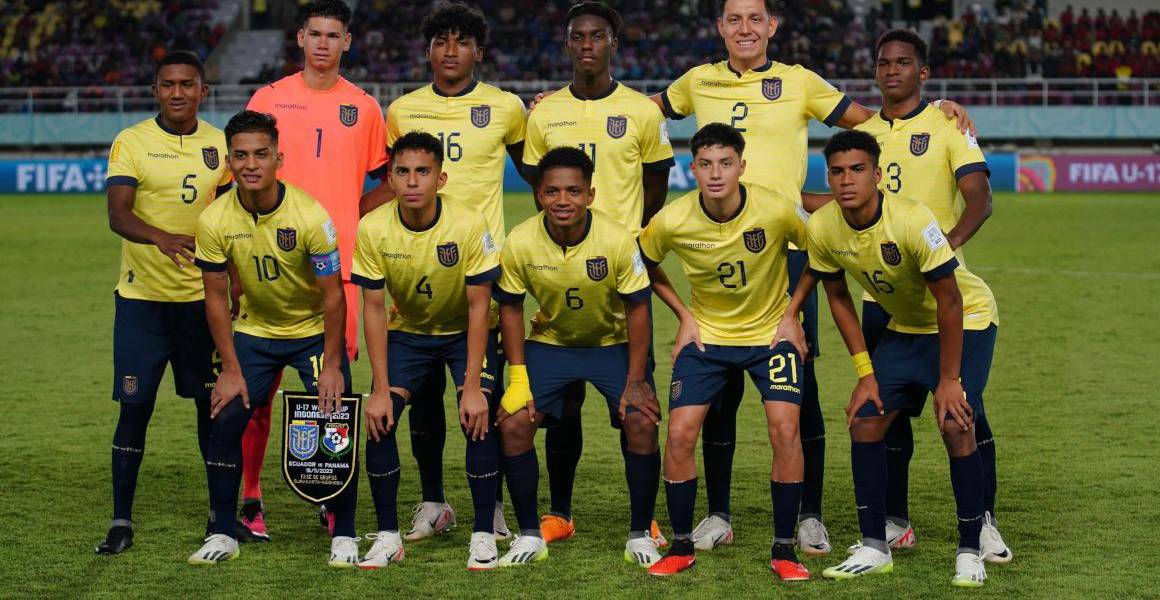 Félix Sánchez Bas cataloga como generación de jugadores interesantes a la selección de Ecuador sub 17