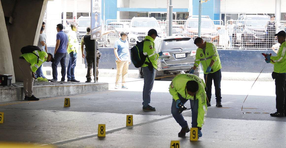 225 muertes violentas en lo que va del año en Guayaquil