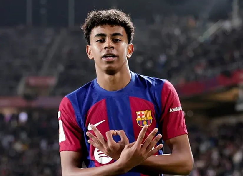 Lamine Yamal trasciende el fútbol: su impacto mundial rompe barreras