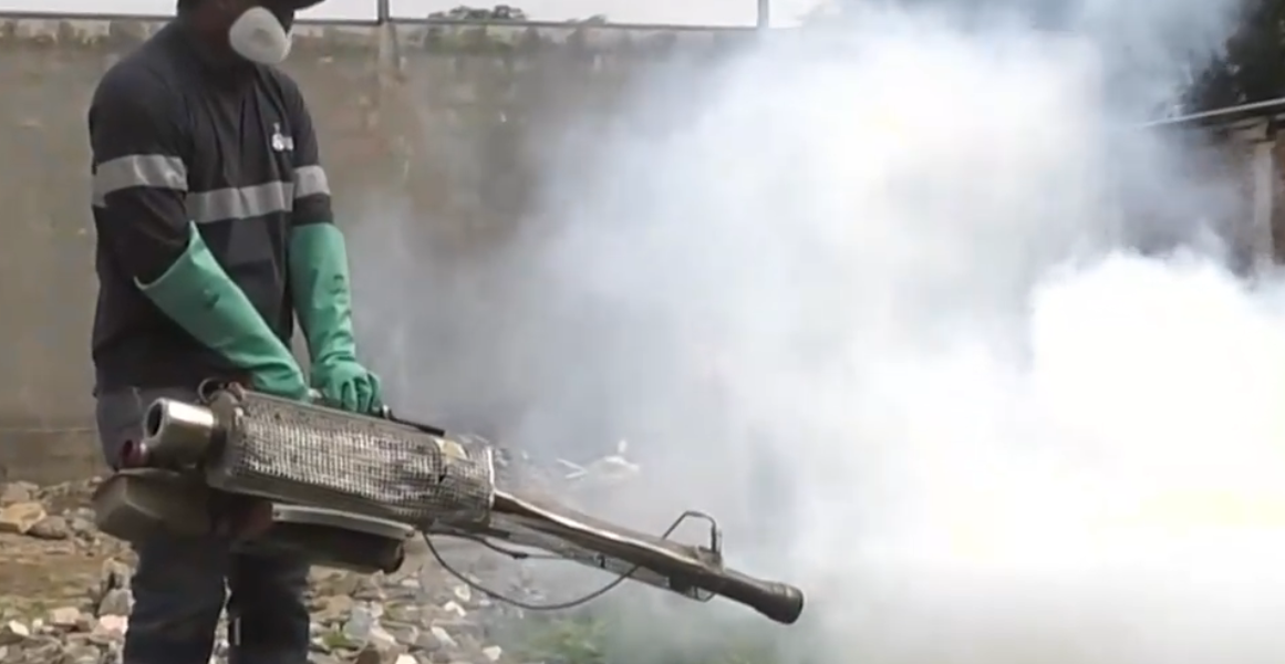 Napo, la provincia más afectadas por el dengue en 2025